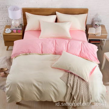 3D Dicetak Microfiber Bedding Linen